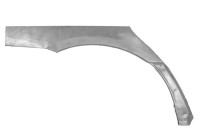 Inner mudguard