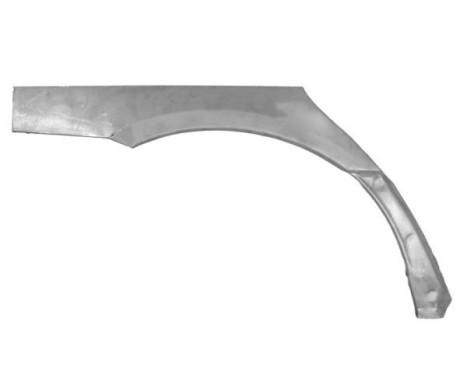 Inner mudguard