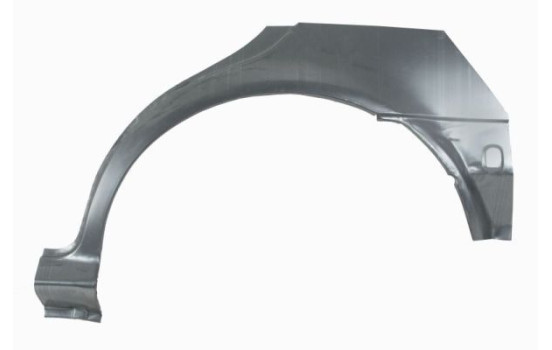 Inner mudguard