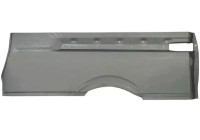 Inner mudguard