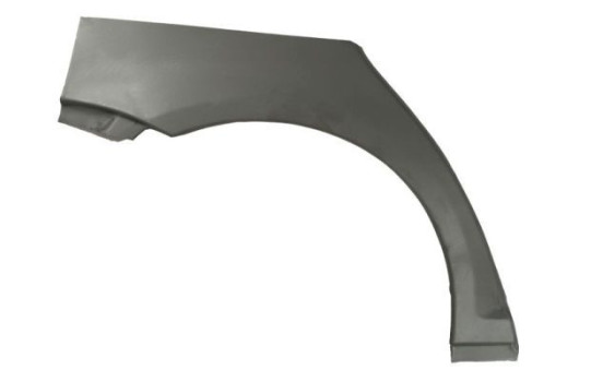 Inner mudguard