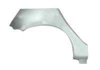 Inner mudguard