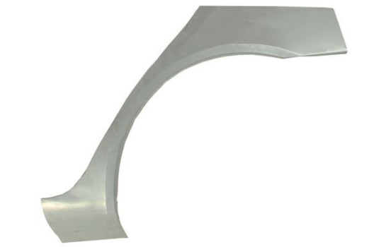 Inner mudguard