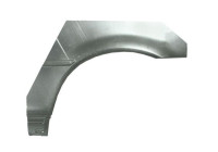 Inner mudguard