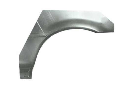 Inner mudguard