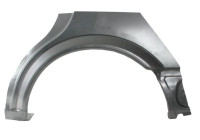 Inner mudguard