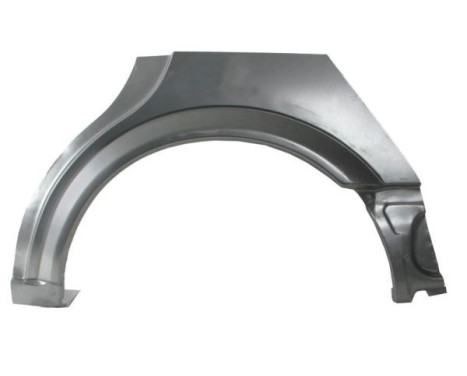 Inner mudguard