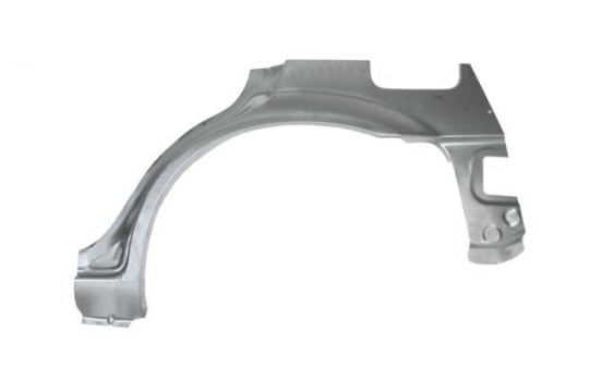 Inner mudguard