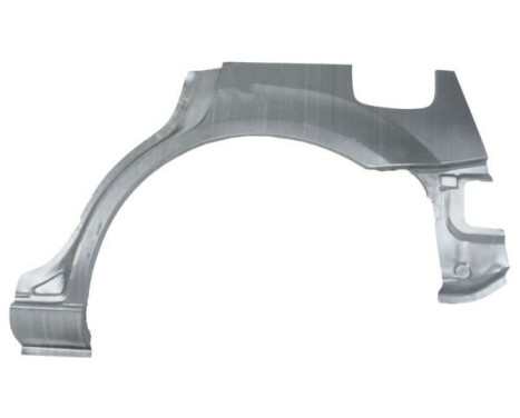 Inner mudguard, Image 2