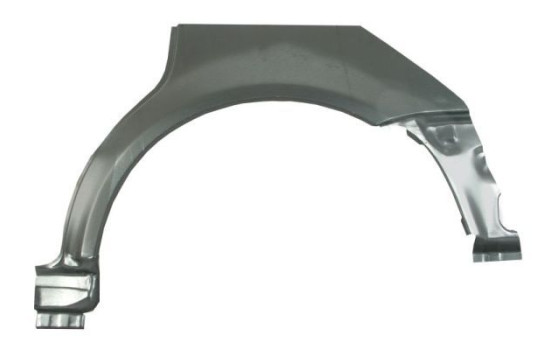 Inner mudguard