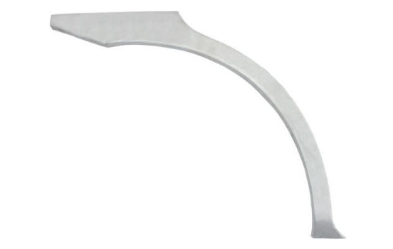 Inner mudguard