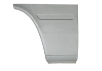 Inner mudguard
