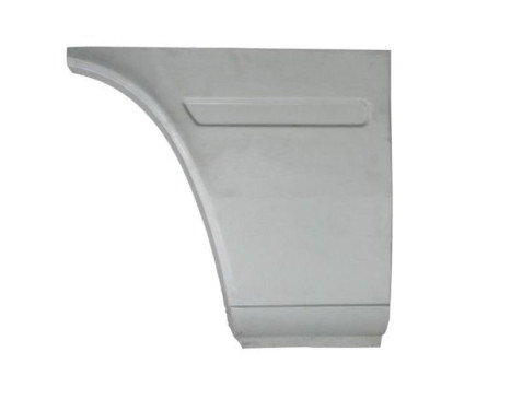 Inner mudguard