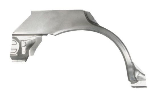 Inner mudguard