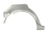 Inner mudguard