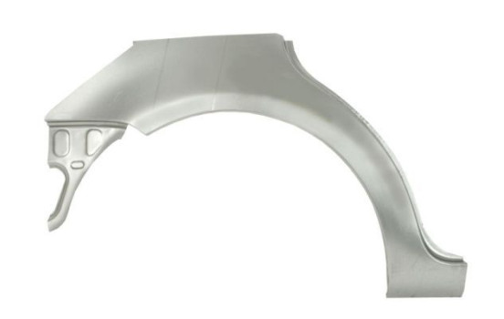 Inner mudguard