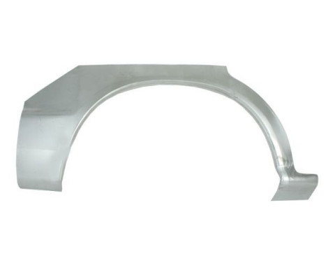 Inner mudguard