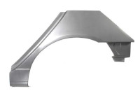 Inner mudguard