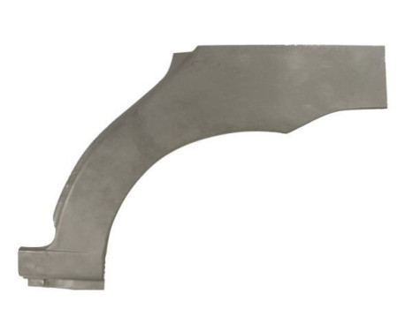 Inner mudguard