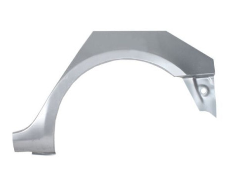 Inner mudguard