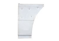 Inner mudguard