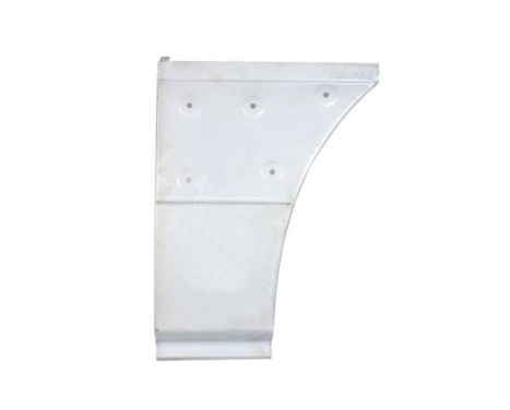 Inner mudguard