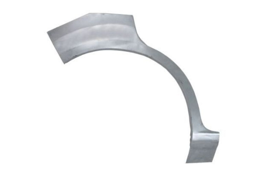 Inner mudguard
