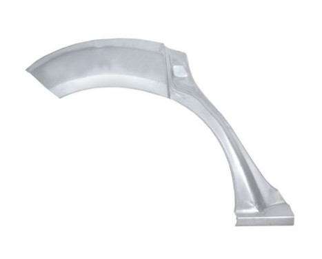 Inner mudguard