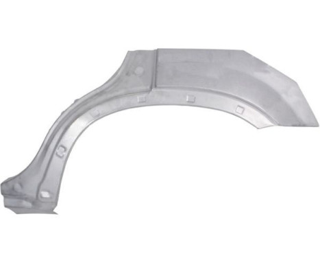 Inner mudguard