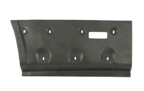 Inner splash guard