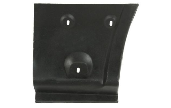 Inner splash guard
