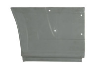 Inner splash guard