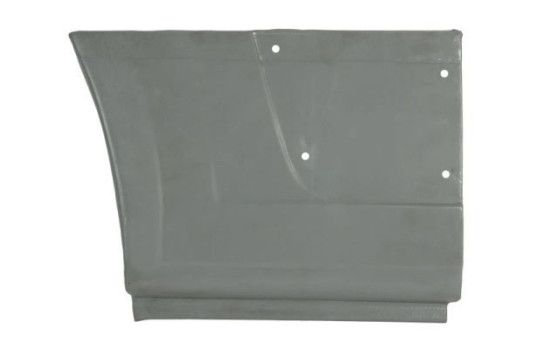 Inner splash guard