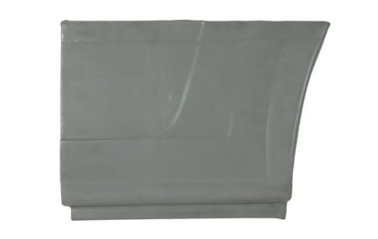 Inner splash guard