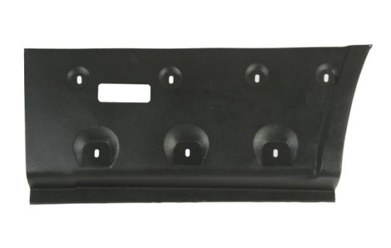 Inner splash guard