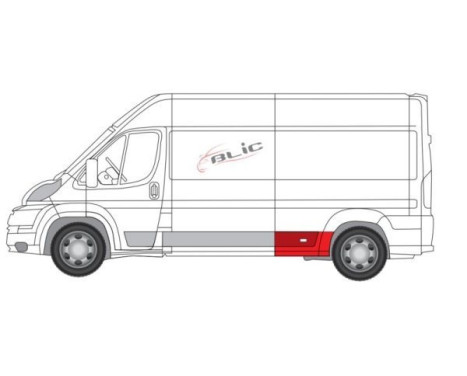 Inner splash guard, Image 2