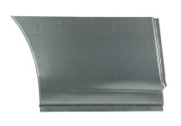 Inner splash guard