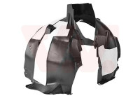 MUD FAIRING LEFT FRONT FENDER