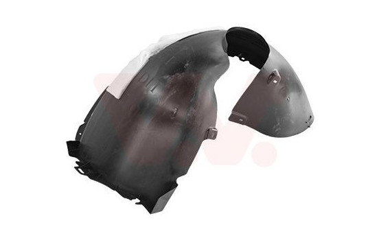 MUD FAIRING LEFT FRONT FENDER