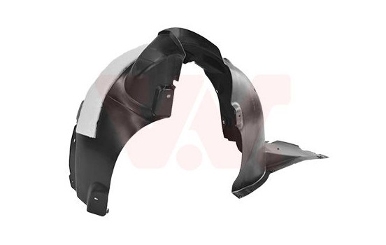 MUD FAIRING LEFT FRONT FENDER