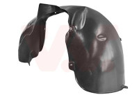 MUD FAIRING LEFT FRONT FENDER