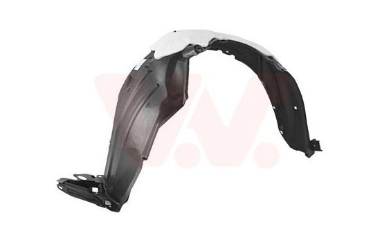 MUD FAIRING RIGHT FRONT FENDER