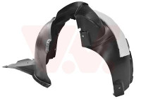 MUD FAIRING RIGHT FRONT FENDER