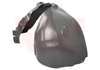 MUD FLAP RIGHT FRONT FENDER