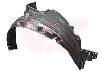 MUD FLAP RIGHT FRONT FENDER