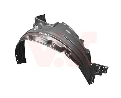 MUD FLAP RIGHT FRONT FENDER