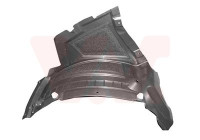 MUD PAN LEFT FRONT FENDER