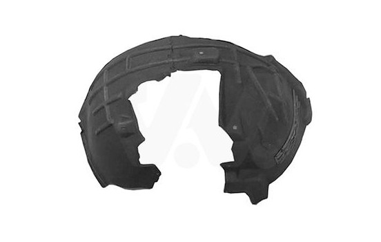 MUD PAN LEFT FRONT FENDER