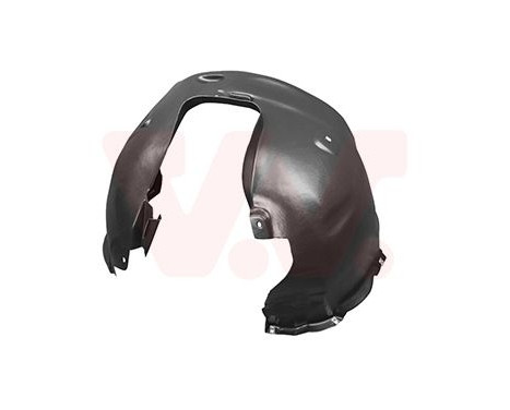 MUD PAN LEFT FRONT FENDER