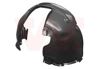 MUD PAN LEFT FRONT FENDER